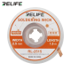 Tresse à Dessouder Relife RL-2515 (2.5mm x 1.5m) – Envoi express Europe