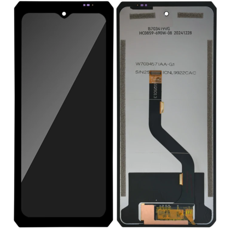 reparación de pantallas Ulefone Armor 33