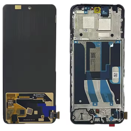 remplacer Écran Realme 12 4G