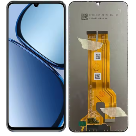 reparar Pantalla Realme C61 RMX3939, RMX3930