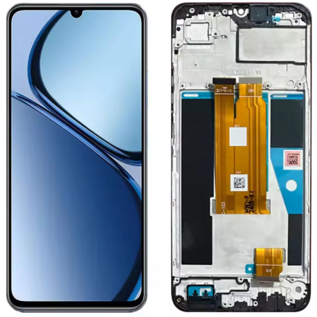 cambiar Pantalla Realme C61 RMX3939, RMX3930