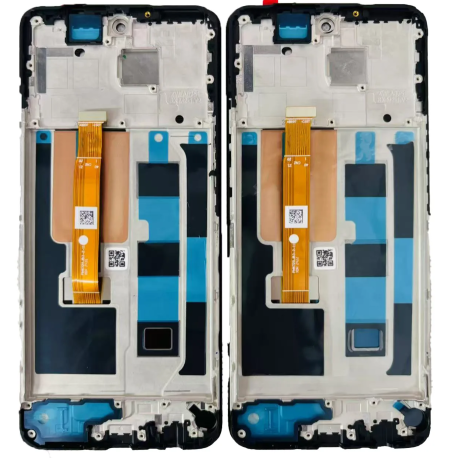 solución de problemas de pantalla Realme 13 5G RMX3951
