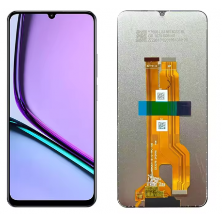 repair Screen Realme Note 60 RMX3933