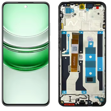 remplacer écran Realme 14x RMX5020, RMX3943