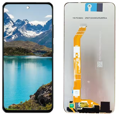 remplacer écran Realme C71 RMX5303