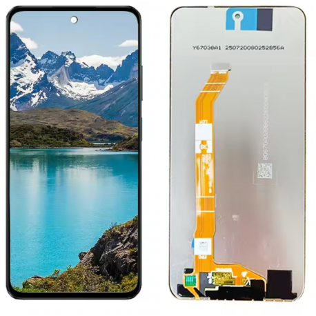 sustituir pantalla Realme C71 RMX5303