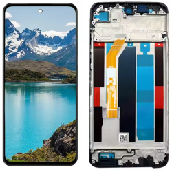sustituir pantalla Realme C71 RMX5303
