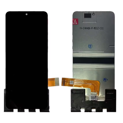 reparación de pantalla Nubia Flip 5G NX724J 
