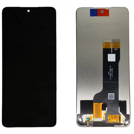 repair Screen Nubia Focus Z2455