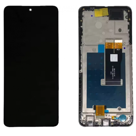 solución de problemas de pantalla Nubia Focus Z2455