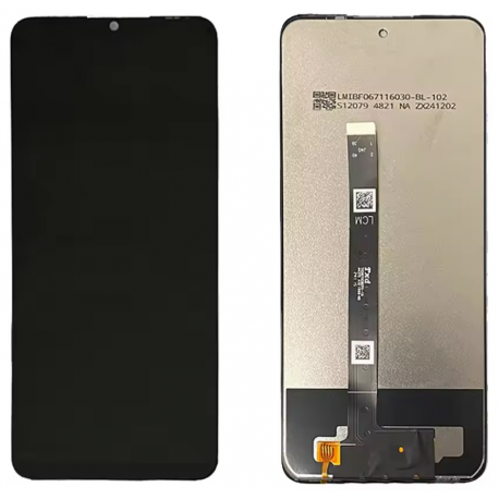 reparación de pantalla Nubia Focus Pro / Z2351N