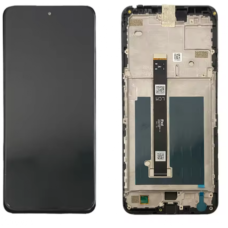sustituir pantalla rota Nubia Focus Pro / Z2351N