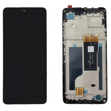troubleshooting Screen Nubia Music / Z2353
