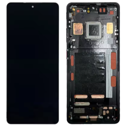 reparaci&oacute;n de pantalla Nubia Z60S Pro / NX725J