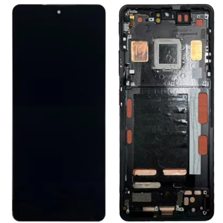 remplacer écran Nubia Z60S Pro / NX725J