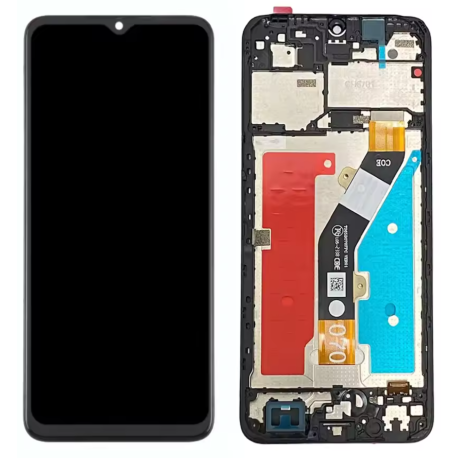 reemplazar pantalla Zte Blade A54