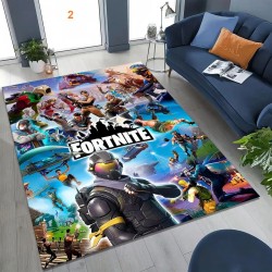 tapis Fortnite pour chambre de qualit&eacute; confortable immersif joueur fortnite