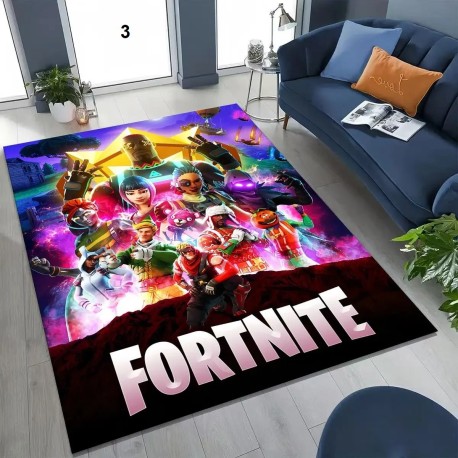 tapis Fortnite pour chambre de qualité confortable immersif joueur fortnite