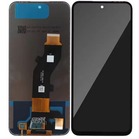 reparación de pantalla ZTE Axon V70