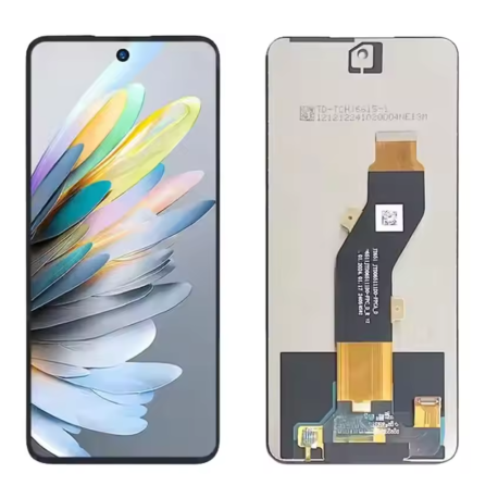 reparar pantalla ZTE Blade A75 4G / Z2359