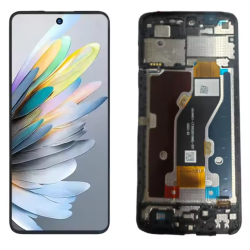 r&eacute;paration &eacute;cran ZTE Blade A75 4G / Z2359