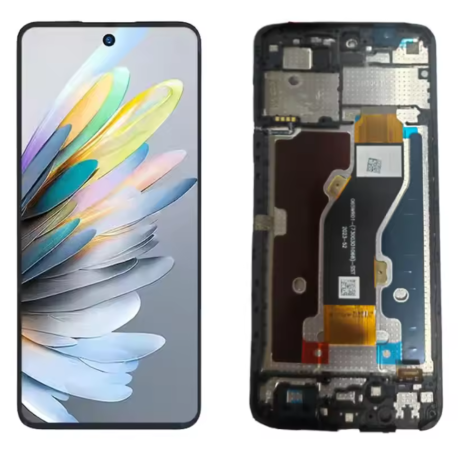 solución de problemas de pantalla ZTE Blade A75 4G / Z2359