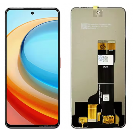 reparar pantalla ZTE Blade A75 5G / Z2357N