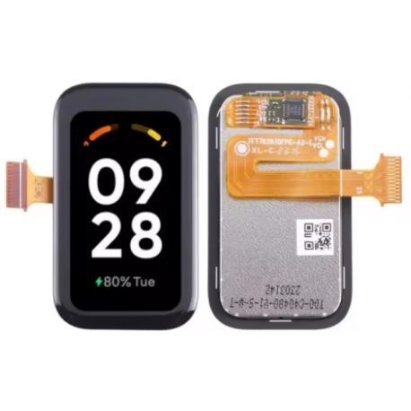 cambiador de pantalla Xiaomi Mi Band 8 Active