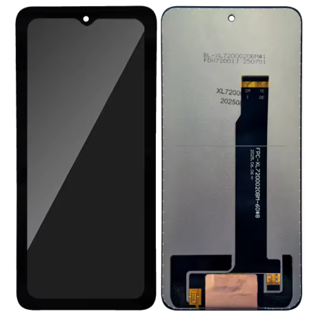 solución de problemas pantalla Hotwav Note 18 GT