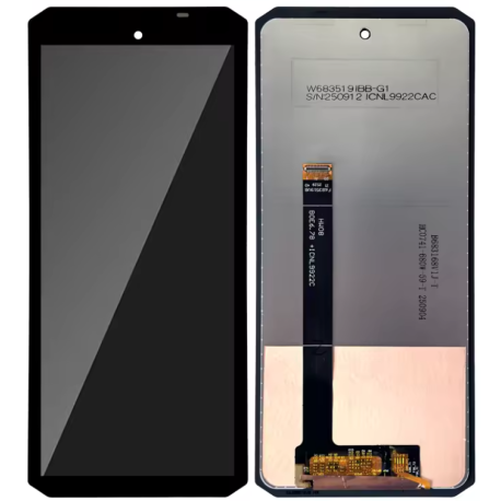cambiador de pantalla Hotwav Hyper 8 Pro