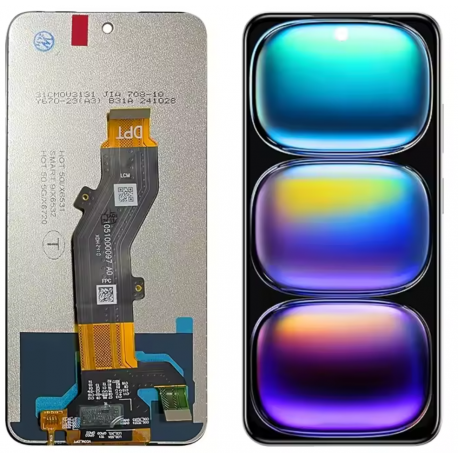 pantalla Infinix Hot 50i / X6531, X6531B