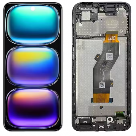 reparación de pantalla Infinix Hot 50i / X6531, X6531B