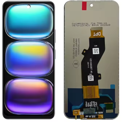 solucionar problemas de pantalla Infinix Hot 50 4G / X6882, X6882B
