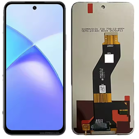 dépannage écran Infinix Smart 10 / X6725