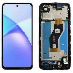soluci&oacute;n de problemas de pantalla Infinix Smart 10 / X6725