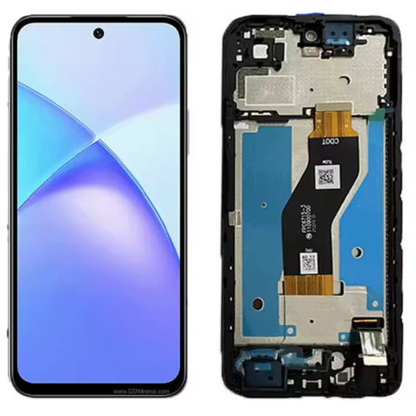 reparación de pantalla Infinix Smart 10 / X6725