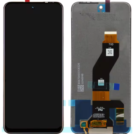 réparer écran Infinix Hot 60i 5G / X6730