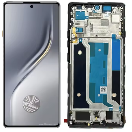 réparation écran Tecno Camon 40