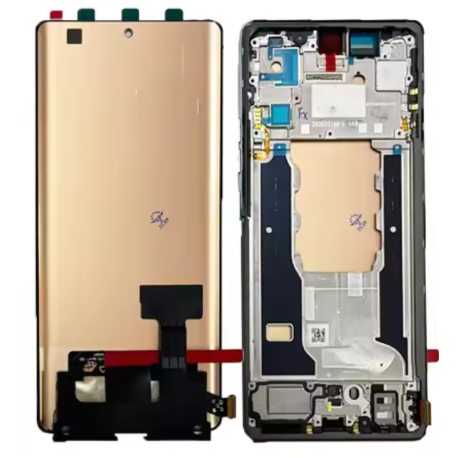 remplacer écran Tecno Camon 40 PRO 4G / CM6