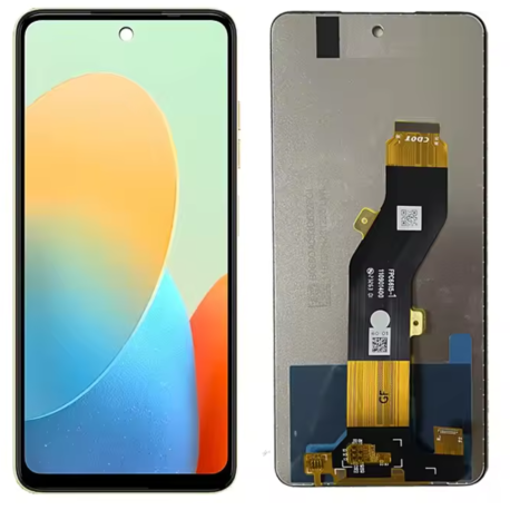 remplacer écran Tecno Spark GO 2024 / BG6