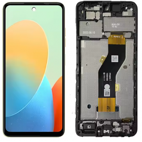 reparación de pantallas Tecno Spark GO 2024 / BG6