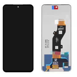 solución de problemas de pantalla Tecno Spark 30 4G / KL6