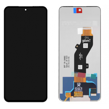 solución de problemas de pantalla Tecno Spark 30 4G / KL6