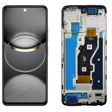 reparación de pantalla Tecno Spark 30 4G / KL6