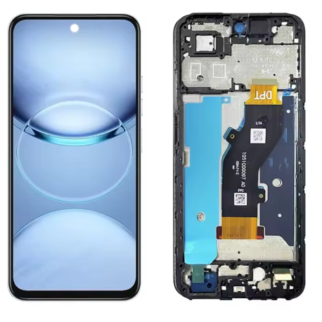 remplacer écran Tecno Spark 30 5G / KL8