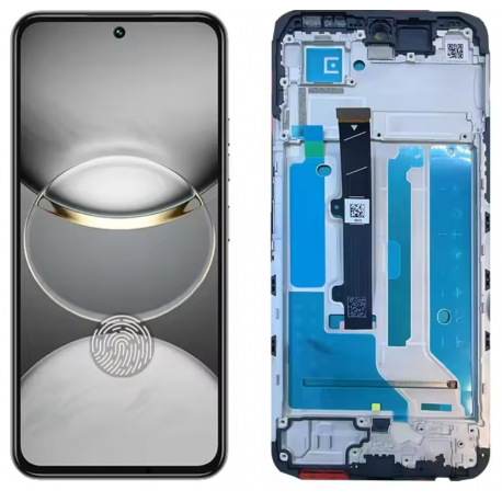 troubleshooting Screen Tecno Spark 30 PRO / KL7
