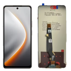 cambiar pantalla Tecno POVA 7 4G / LJ6
