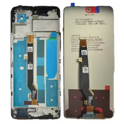 changer &eacute;cran Tecno POVA 7 4G / LJ6