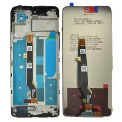change Screen Tecno POVA 7 4G / LJ6