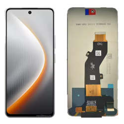 solución de problemas de pantalla Tecno Pova 7 5G / LJ7